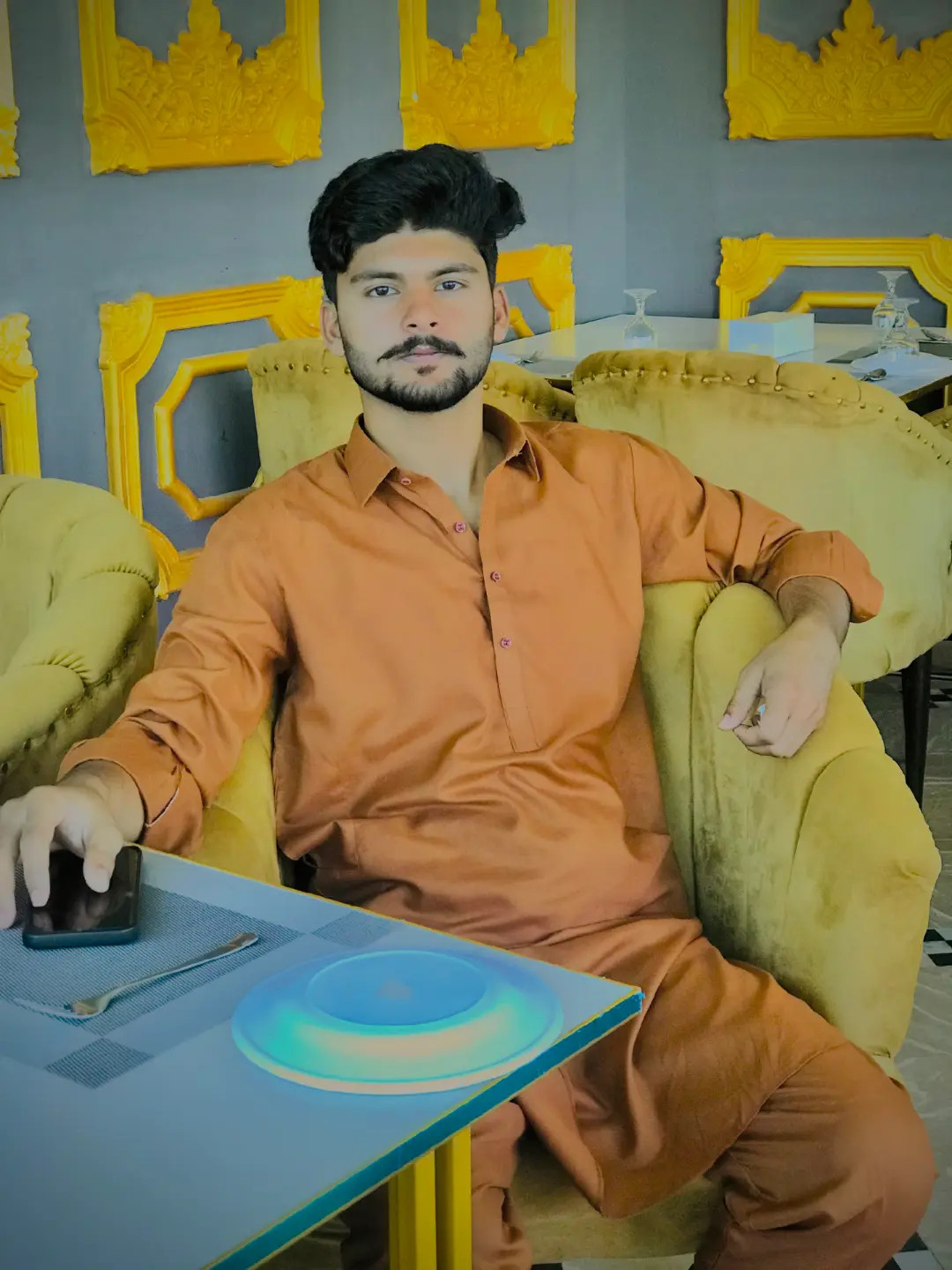Zeeshan Ahmed