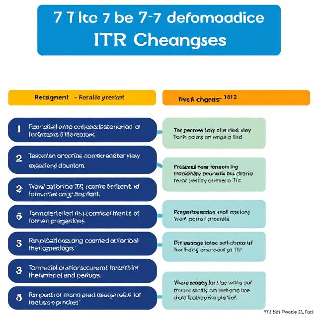 "Filing ITR This Year? Don't Even Think About It Until You See These 7 Shocking Changes" - Marcopolosports.com