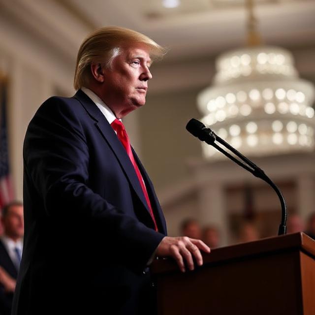 Bill That Decrease Foreign Aid And Public Broadcasting Moves To Trump's Desk - Marcopolosports.commarcopolosports.com