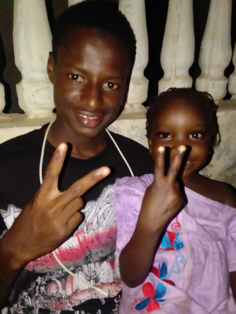 Jawo Jallow