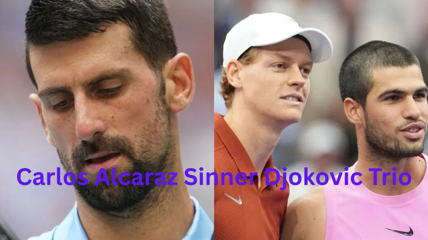 “Novak Djokovic is physically worn out and he knows it” Ex World No 1 afraid of Carlos Alcaraz and Jannik Sinner’s Dominance lasting for years | marcopolosports.com